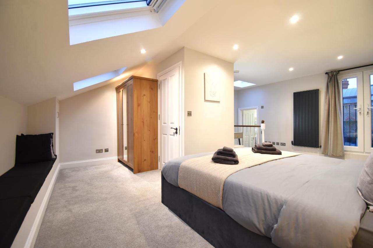 Stunning 3 Bed Apartment Londra Dış mekan fotoğraf