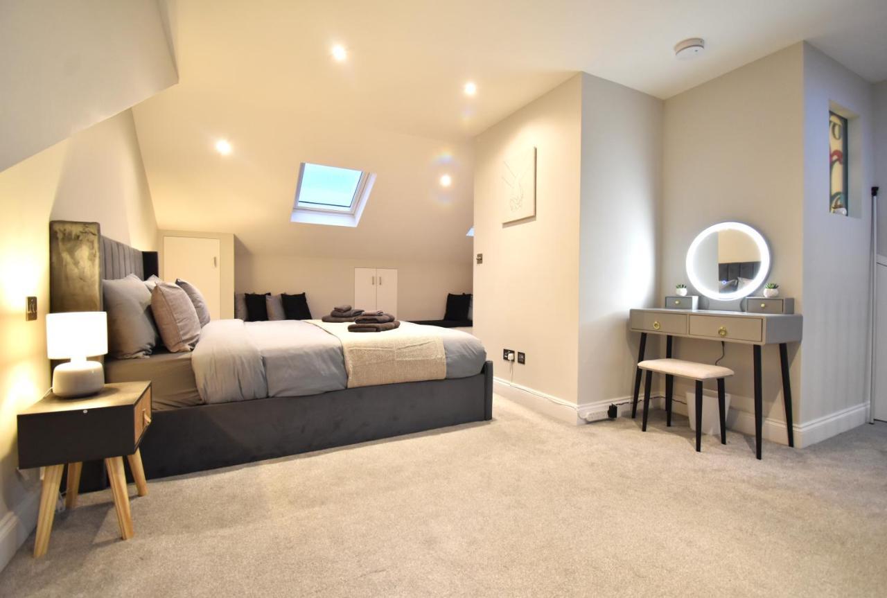 Stunning 3 Bed Apartment Londra Dış mekan fotoğraf