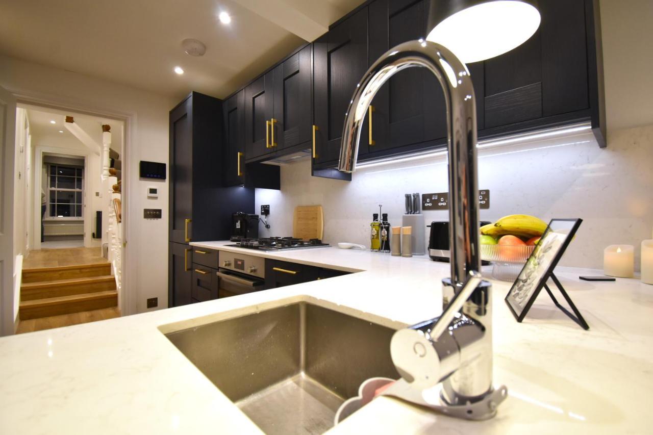 Stunning 3 Bed Apartment Londra Dış mekan fotoğraf