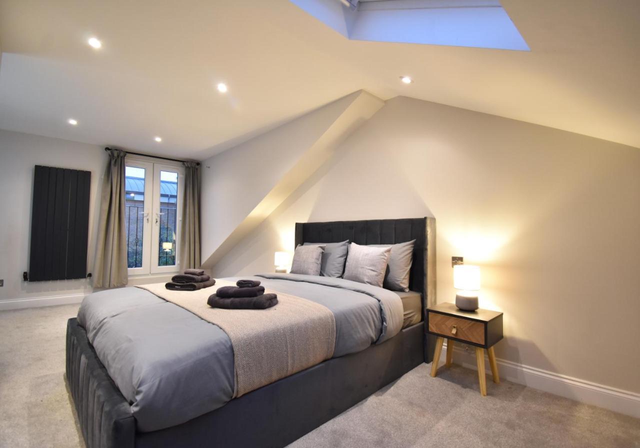 Stunning 3 Bed Apartment Londra Dış mekan fotoğraf