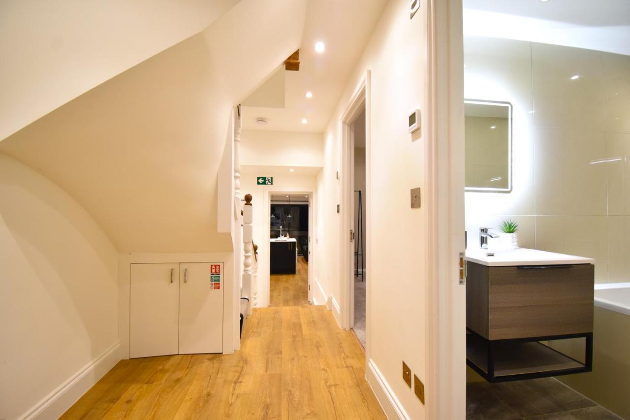 Stunning 3 Bed Apartment Londra Dış mekan fotoğraf