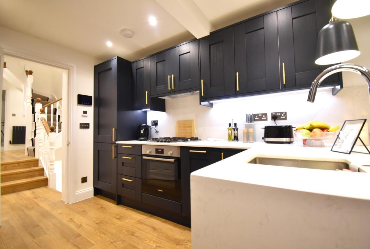 Stunning 3 Bed Apartment Londra Dış mekan fotoğraf