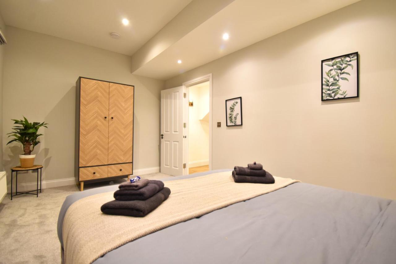 Stunning 3 Bed Apartment Londra Dış mekan fotoğraf