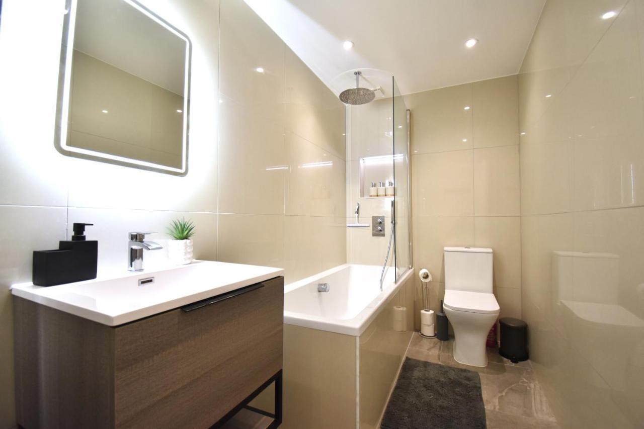 Stunning 3 Bed Apartment Londra Dış mekan fotoğraf
