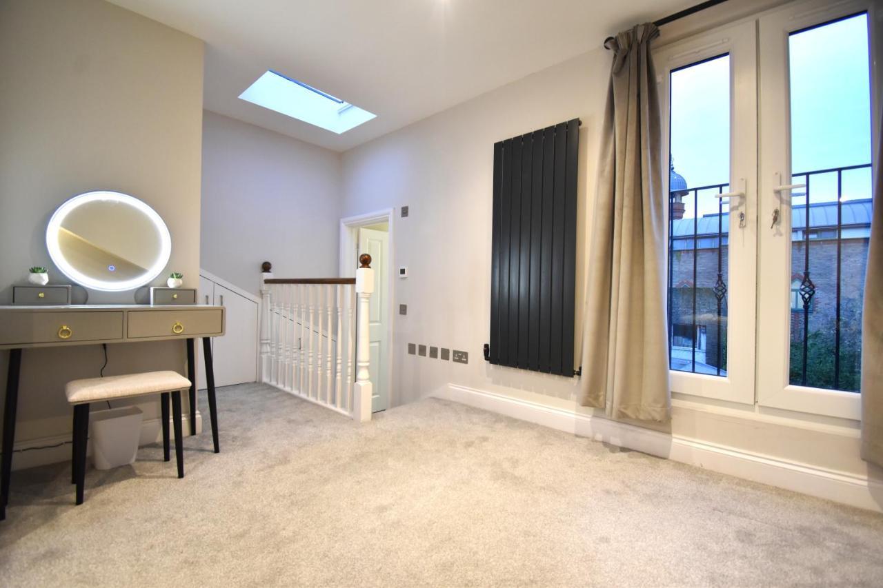 Stunning 3 Bed Apartment Londra Dış mekan fotoğraf