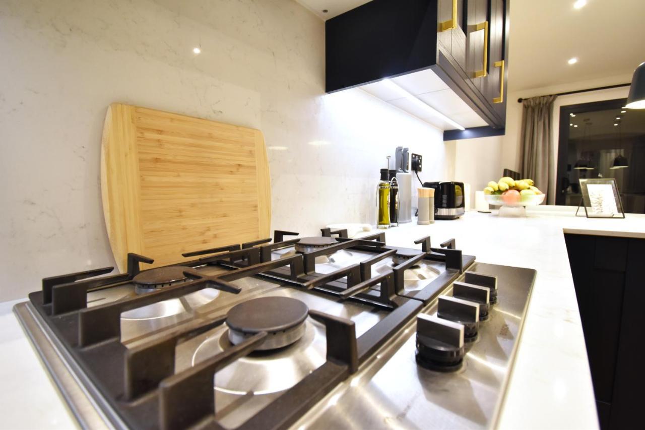 Stunning 3 Bed Apartment Londra Dış mekan fotoğraf
